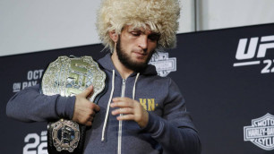 Экс-чемпион UFC назвал Нурмагомедова "любителем овец"