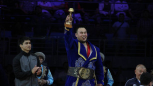 Бывший чемпион "Казахстан Барысы" попался на допинге