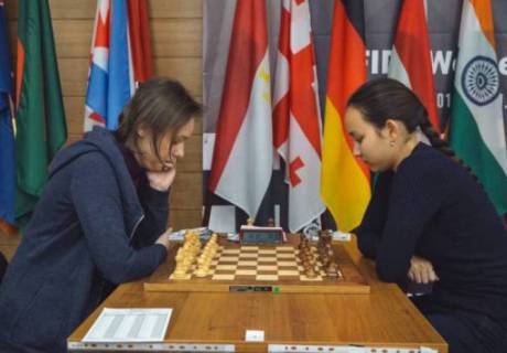 Фото с сайта ugra2018.fide.com