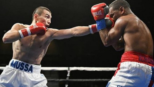 "Это не понты". Казахстанский боксер рассказал о бое за пояс от WBA и назвал желаемого соперника из команды "Канело"