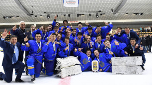 Эксперт оценил шансы молодежной сборной Казахстана по хоккею на чемпионате мира в Канаде