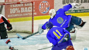Букмекеры оценили шансы сборной Казахстана по хоккею выиграть стартовый матч на МЧМ-2019