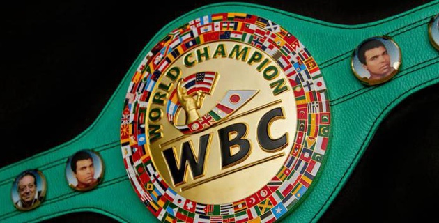 Фото пояса wbc