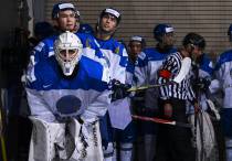 Сборная Казахстана (до 20 лет). Фото с сайта iihf.com