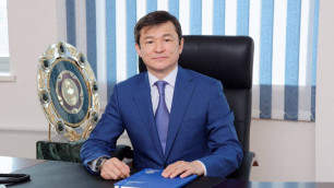 "Астана" официально объявила об уходе Саяна Хамитжанова с поста президента клуба