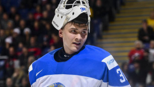 Казахстан в стартовые 32 секунды пропустил две шайбы в главном матче МЧМ-2019 по хоккею