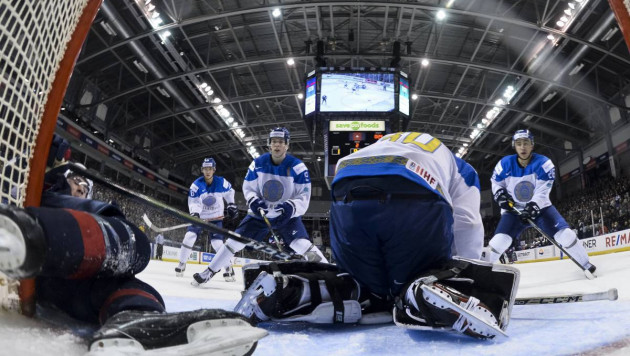 Когда и с кем сыграет сборная Казахстана по хоккею на МЧМ-2019 за право остаться в элитном дивизионе