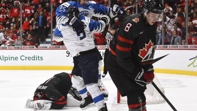 Сборная Канады впервые в истории осталась без медалей на домашнем МЧМ по хоккею