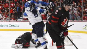 Сборная Канады впервые в истории осталась без медалей на домашнем МЧМ по хоккею