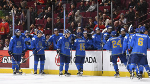 Канадский эксперт сделал прогноз на решающий матч Казахстана за право остаться в элите МЧМ по хоккею
