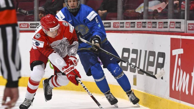 Букмекеры назвали победителя второго матча Казахстан - Дания на МЧМ-2019 по хоккею за прописку в элите