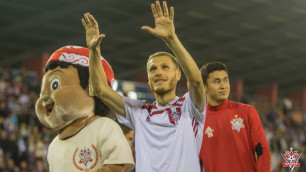 Сербский полузащитник объяснил свое решение продлить контракт с седьмой командой КПЛ