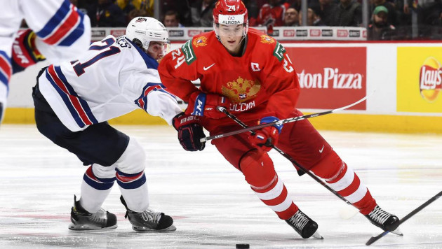 Капитан сборной России увидел заговор американцев в незасчитанном голе в полуфинале МЧМ