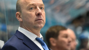 Тренер "Барыса" прокомментировал вторую победу в 2019 году и решение канадца играть за Казахстан