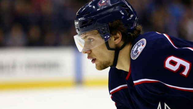 Российскому игроку НХЛ пообещали пожизненный запас водки за новый контракт