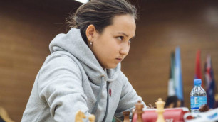 Казахстанка Абдумалик возглавила рейтинги лучших шахматисток мира до 20 лет