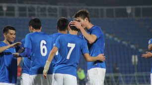 Новичок КПЛ-2019 выбрал в соперники молодежную сборную Узбекистана