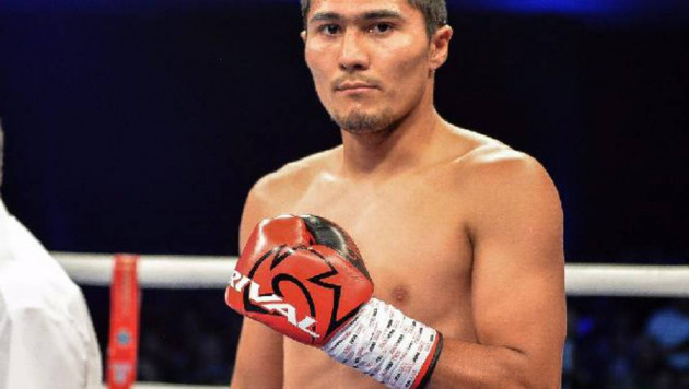 Непобежденный казахстанский боксер нокаутировал мексиканца в США
