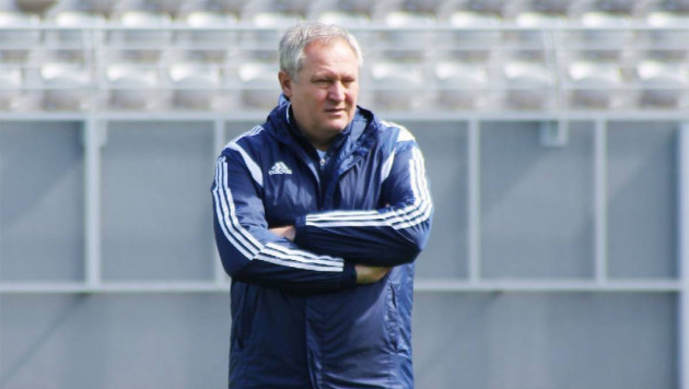 Бывший тренер сборной Казахстана рассказал об интересе со стороны китайского клуба