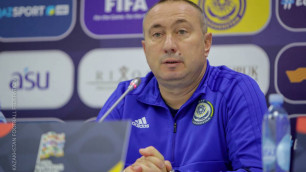 Португальская газета сообщила об интересе зарубежного клуба к главному тренеру сборной Казахстана