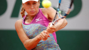 Юлия Путинцева стартовала с победы на Australian Open