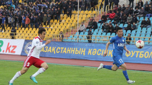 Кандидат в сборную Казахстана отверг ряд предложений из КПЛ и остался в родном клубе