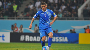 Игравший в Казахстане дважды лучший футболист Азии определился с новым клубом