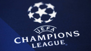УЕФА показал новый мяч для плей-офф Лиги чемпионов