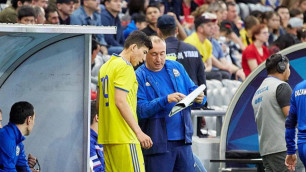 Стойлов дал совет футболисту сборной Казахстана для удачной карьеры в российском клубе