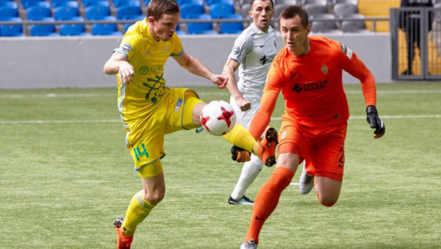 ПФЛК представила проект календаря футбольного сезона-2019 в Казахстане