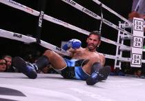 Хорхе Линарес. Фото Matchroom Boxing