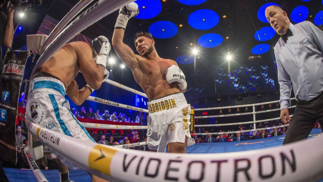 Бой молодежного чемпиона мира за титул от WBC покажут в Казахстане в прямом эфире