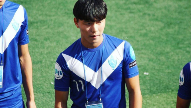 "Кайрат" пригласил на просмотр футболиста молодежной сборной Южной Кореи