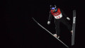 Казахстанский летающий лыжник сенсационно выиграл "бронзу" на юниорском чемпионате мира
