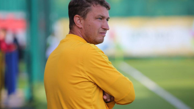 Бывший футболист сборной Казахстана стал спортивным директором российского клуба