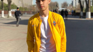 Российский клуб намекнул на переход 20-летнего казахстанского футболиста