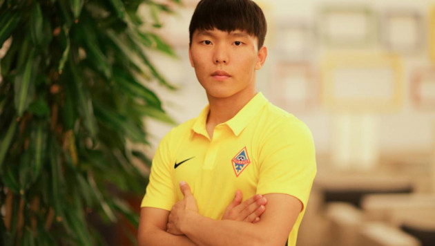 "Кайрат" официально объявил о переходе игрока олимпийской сборной Южной Кореи