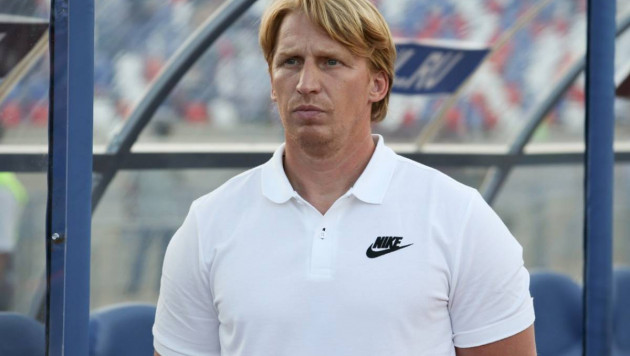 Главный тренер российского клуба оценил дебютную игру воспитанника "Кайрата"