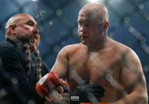 Федор Емельяненко. Фото MMAFighting.com