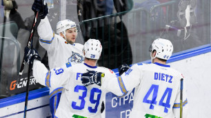 Букмекеры оценили шансы "Барыса" победить "Сибирь" после успешных матчей с грандами КХЛ