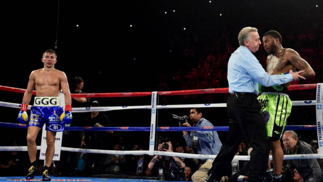 Букмекеры сделали прогноз на первый бой американского боксера после поражения от Головкина