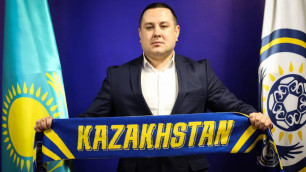 Открывший Сейдахмета тренер пошел на повышение в сборной Казахстана