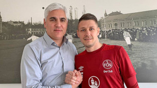 Хорватский полузащитник после "Кайрата" перешел в клуб немецкой бундеслиги