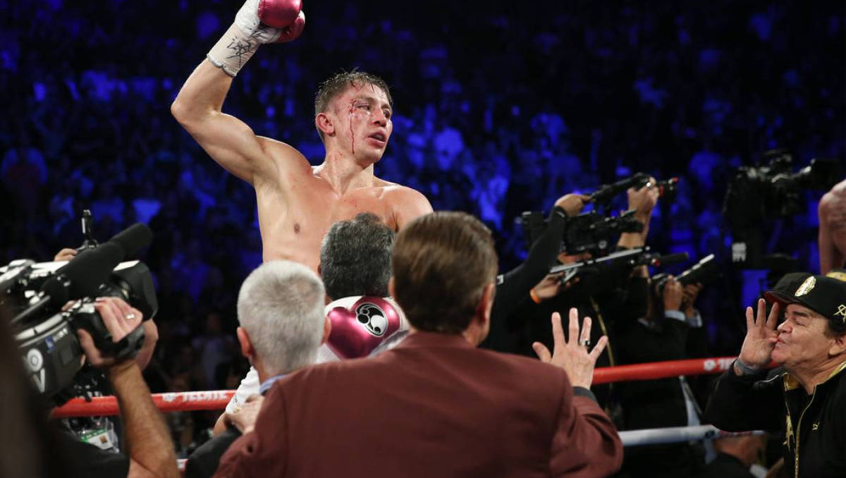 Тренер Головкина высказался о будущем GGG и решении WBC по бою с "временным" чемпионом