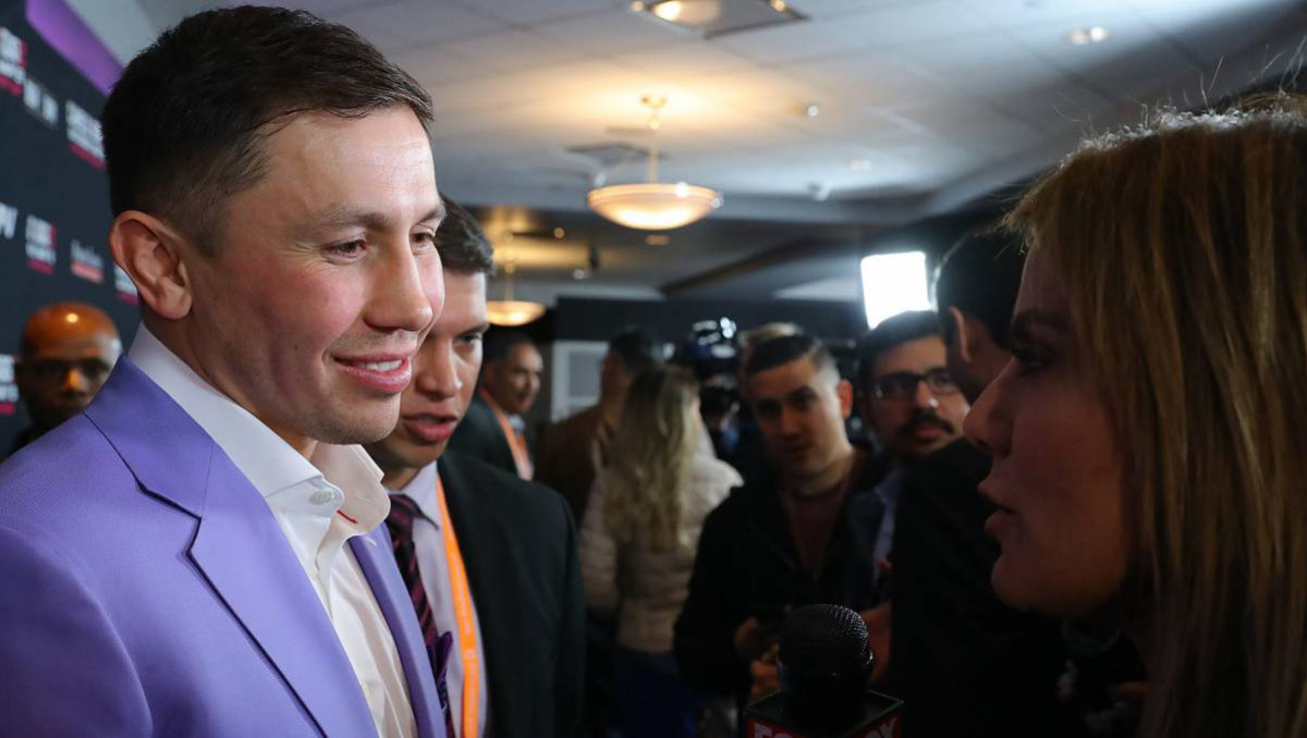 Головкин расстался с промоутером? Кто помог GGG провести переговоры с DAZN и PBC