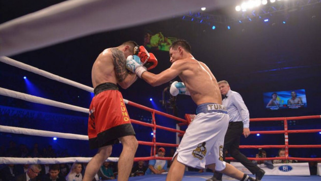 "Бокс - это моя жизнь". Казахстанец с 15 победами нокаутом рассказал о своем возвращении в ринг