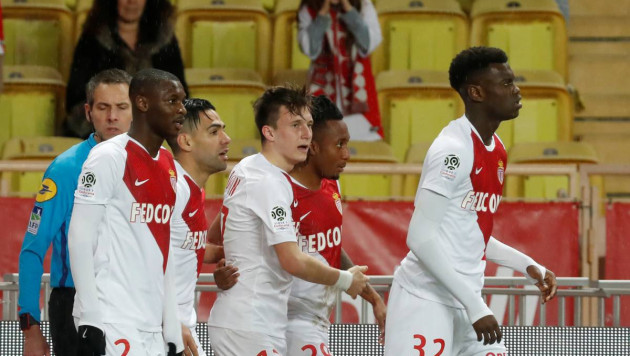 Головин забил во втором матче подряд и помог "Монако" одержать первую победу за восемь игр 