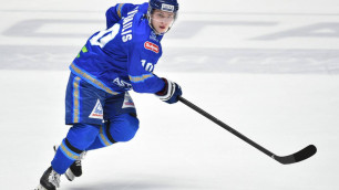 Форвард сборной Казахстана вошел в список 13 хоккеистов КХЛ, удививших в этом сезоне