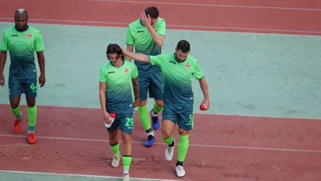 Клуб Сейдахмета упустил победу над самой дорогой по составу командой из чемпионата Армении