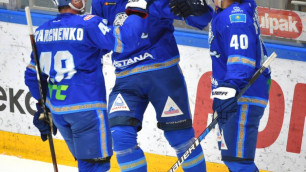 Букмекеры оценили шансы "Барыса" остаться лидером дивизиона КХЛ после матча с "Салаватом Юлаевым"